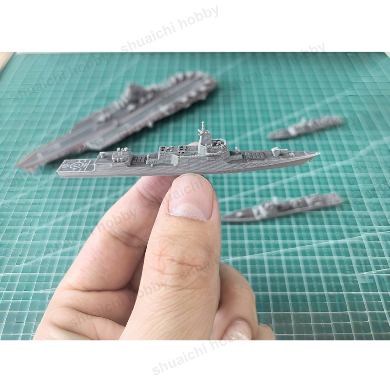 1PCS 1/2000 Scale Multi-type W – 3D Printing Yourself recenzja i cena