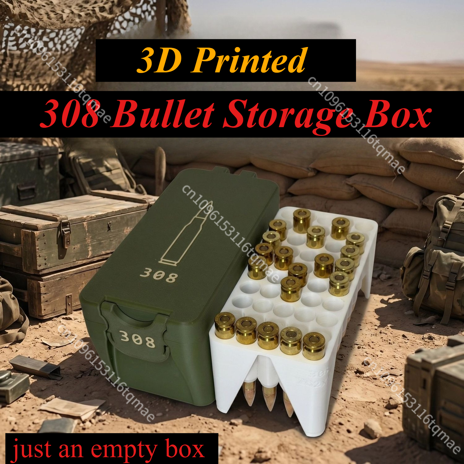 Large Capacity Snap Buckle Des – Enclosure 3D Printing recenzja i cena