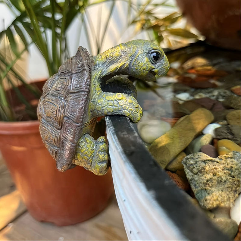 Cute 3D Turtle Hanging Ornamen – 3D Printing Vase recenzja i cena