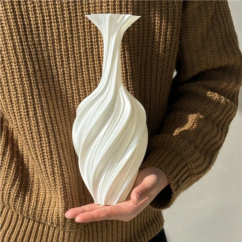 3d Printed Vase Modern Style V – 3D Printing Vase recenzja i cena