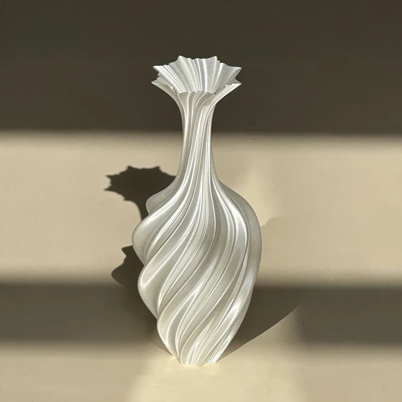 3d Printed Vase Modern Style V – 3D Printing Vase recenzja i cena