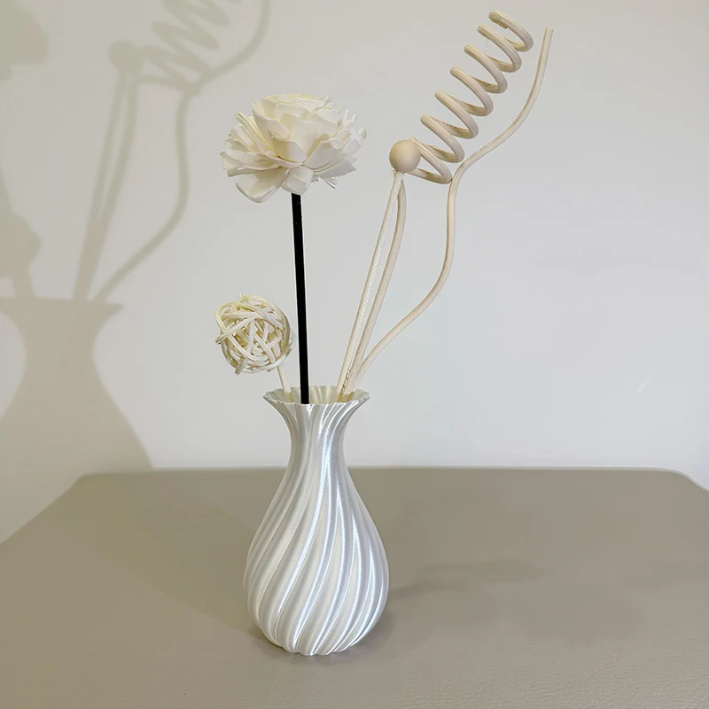 3d Printed Vase Modern Style V – 3D Printing Vase recenzja i cena