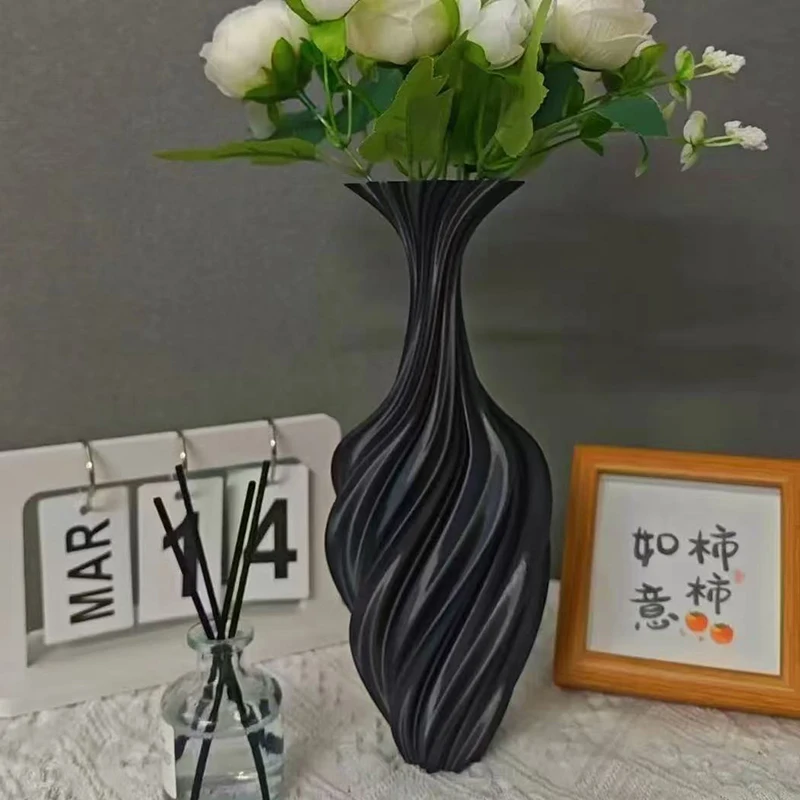 3d Printed Vase Modern Style V – 3D Printing Vase recenzja i cena