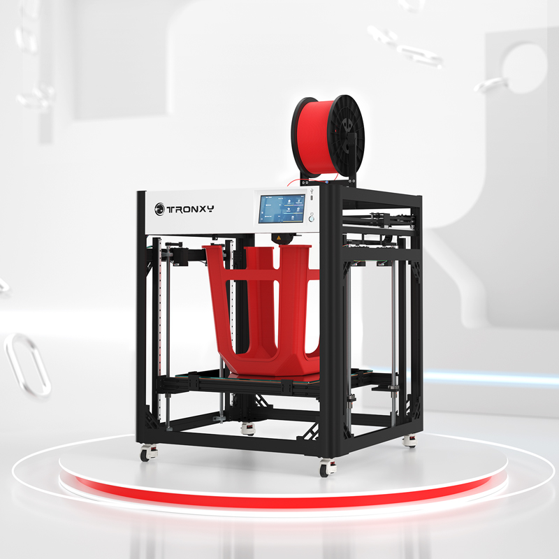 VEHO 500 PRO High Speed 3D Pri – 3D Printing Klipper recenzja i cena