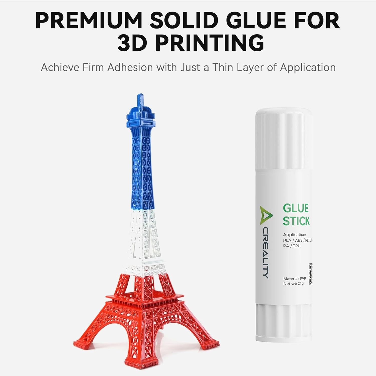 Creality 3D Printer Glue Stick – 3D Printing Glue Stick recenzja i cena