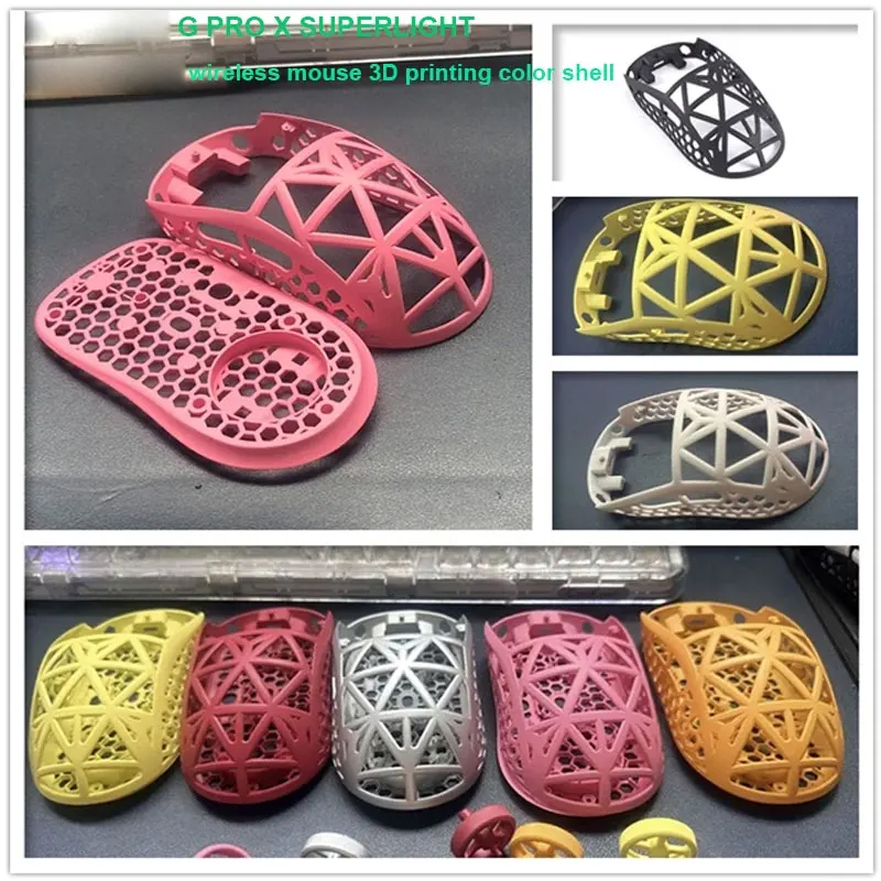 Compatible For G PRO X SUPERLI – 3D Printing Housing recenzja i cena
