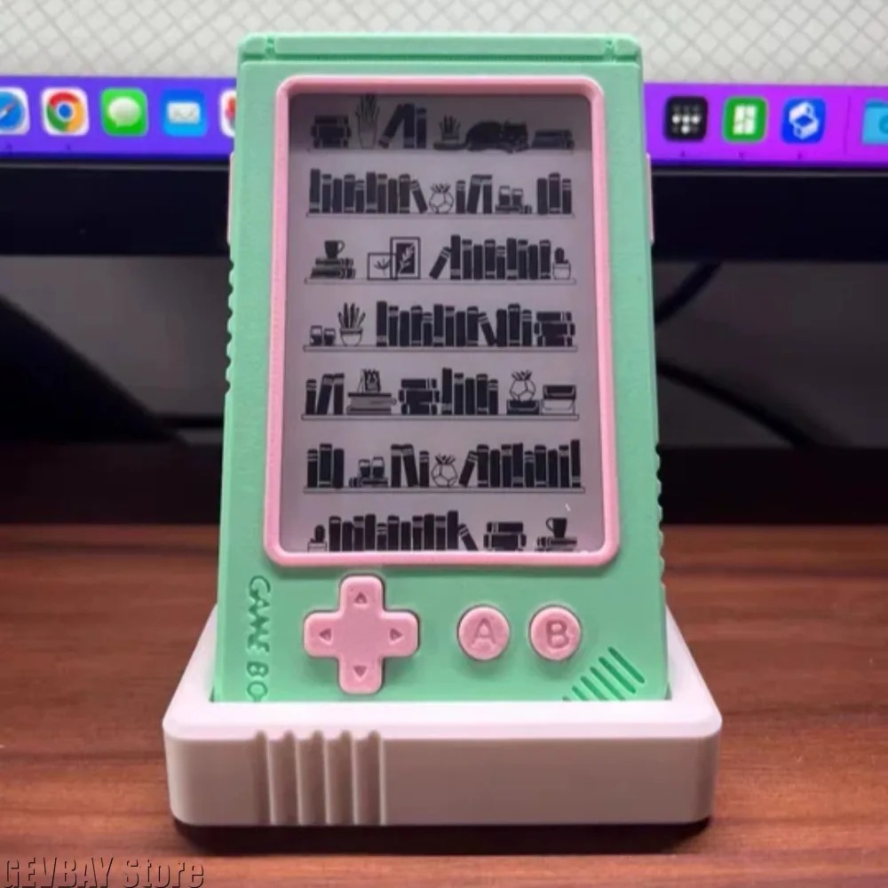 XTEINKx4 Reader Electronic Pap – 3D Printing Housing recenzja i cena