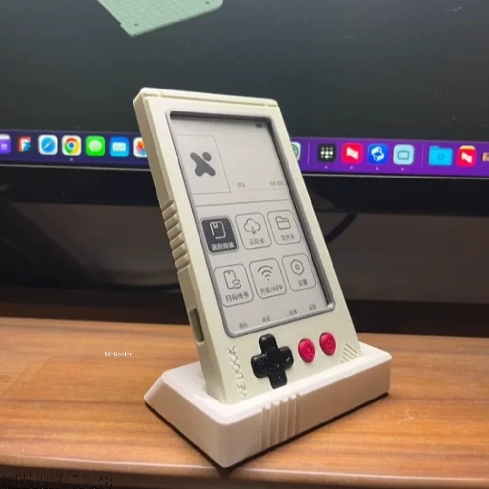 XTEINKx4 Reader Electronic Pap – 3D Printing Housing recenzja i cena