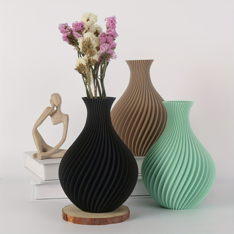 3D Printed Art Vase with Retro – 3D Printing Vase recenzja i cena