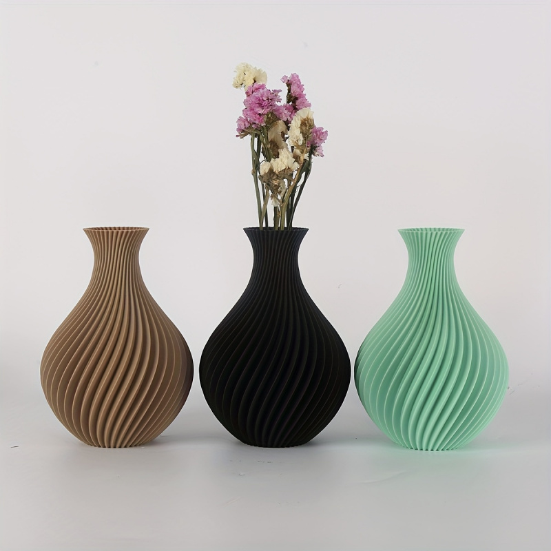 3D Printed Art Vase with Retro – 3D Printing Vase recenzja i cena