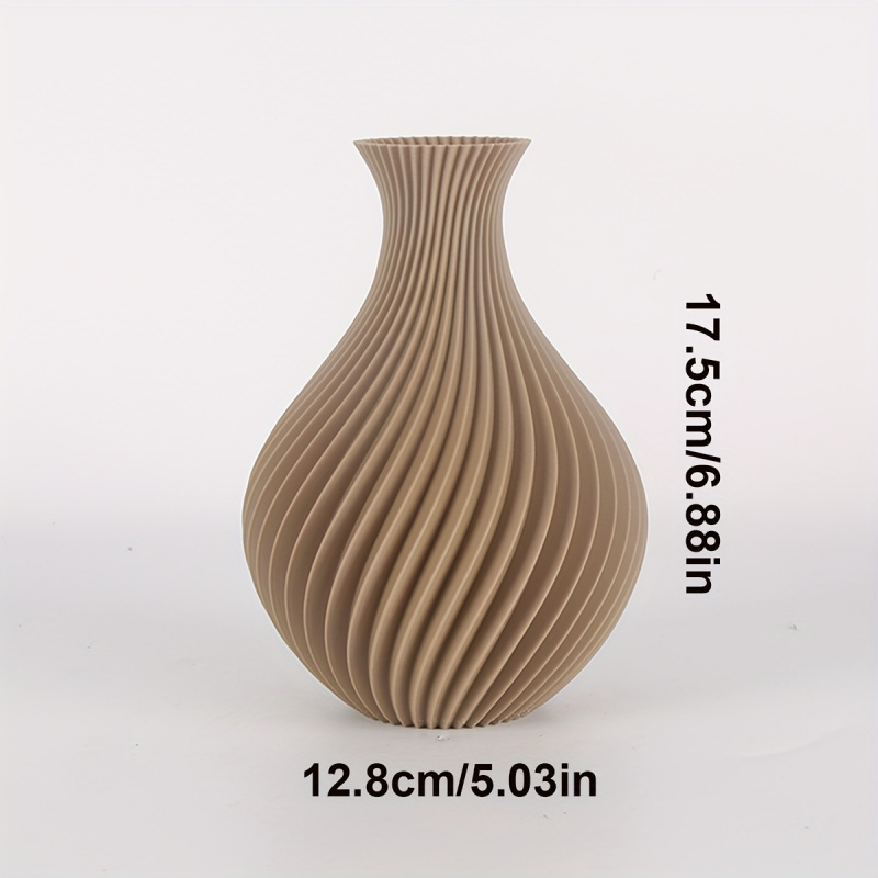 3D Printed Art Vase with Retro – 3D Printing Vase recenzja i cena