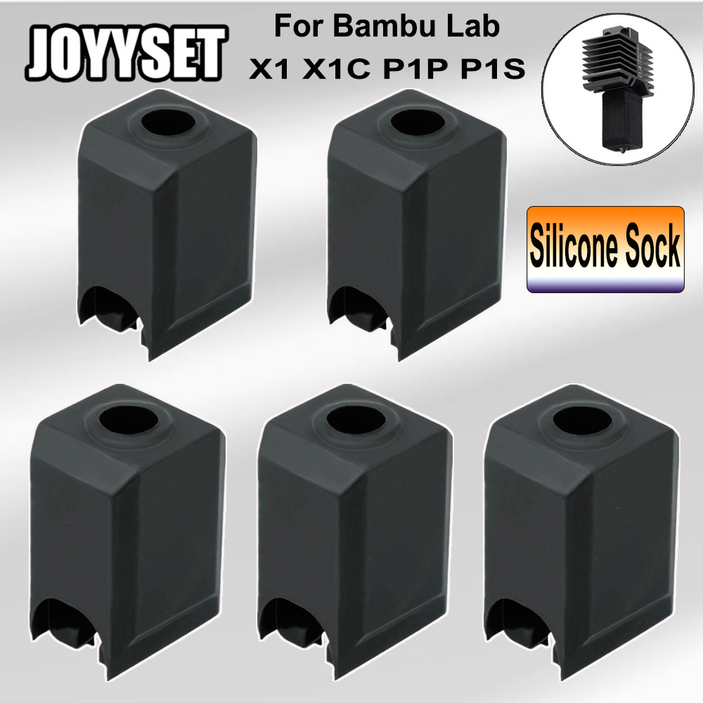 Silicone Socks for Bambu Lab X – Silicone Sock Hotend recenzja i cena