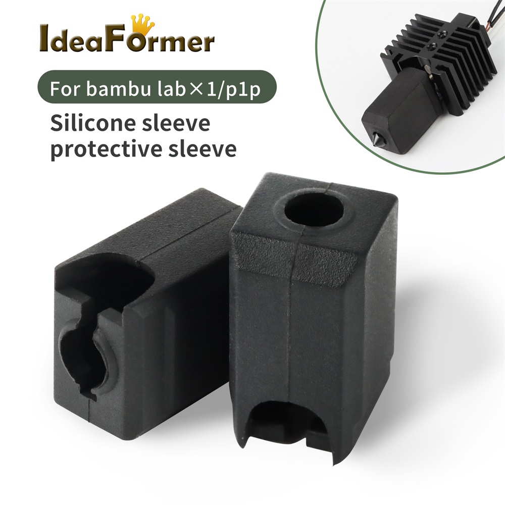 Silicone Socks For Bambu Lab X – Silicone Sock Hotend recenzja i cena