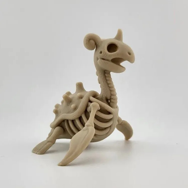Pokémon Fossil Bone Model Eeve – 3D Printing Yourself recenzja i cena