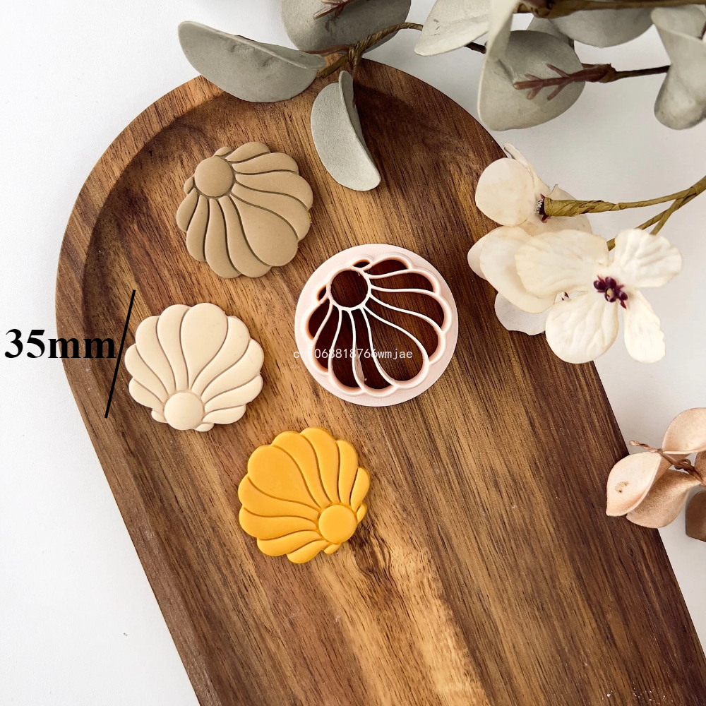 Lily Shape Polymer Clay Cutter – 3D Printing Earrings recenzja i cena