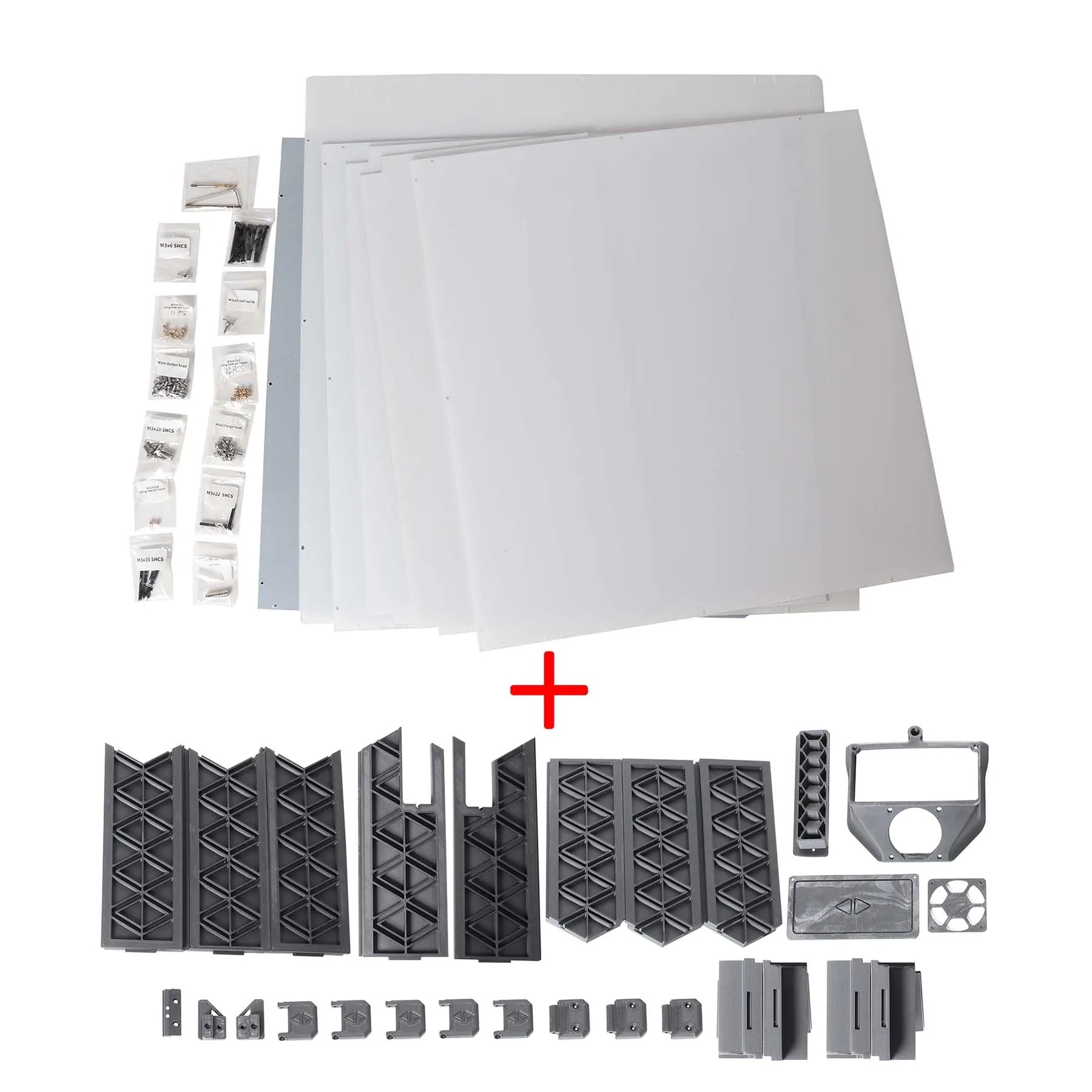 Full PC Enclosure Kit Compatib – Enclosure 3D Printing recenzja i cena