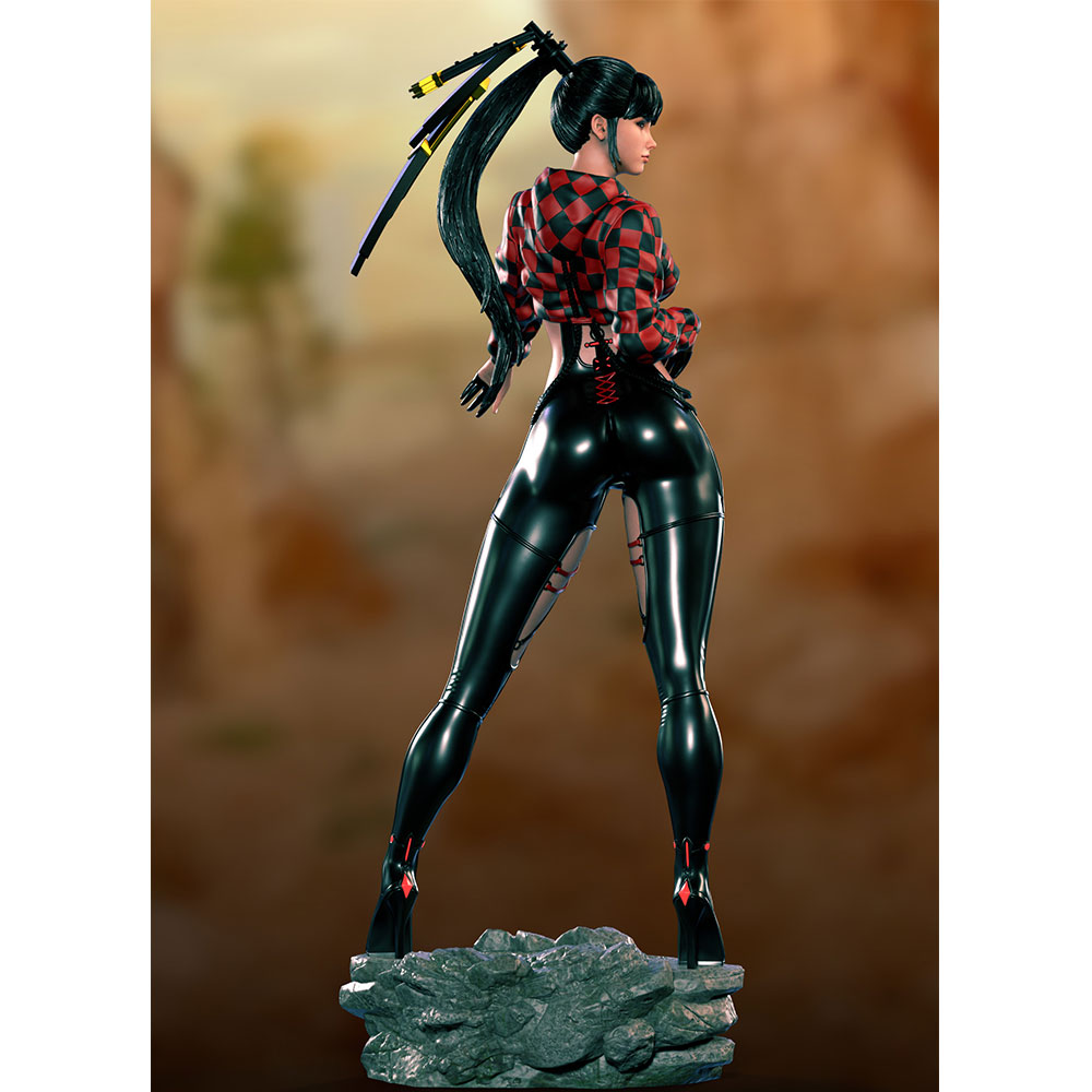 75/100/120/150mm Sexy Girl Res – 3D Printing And Additive Manufacturing recenzja i cena