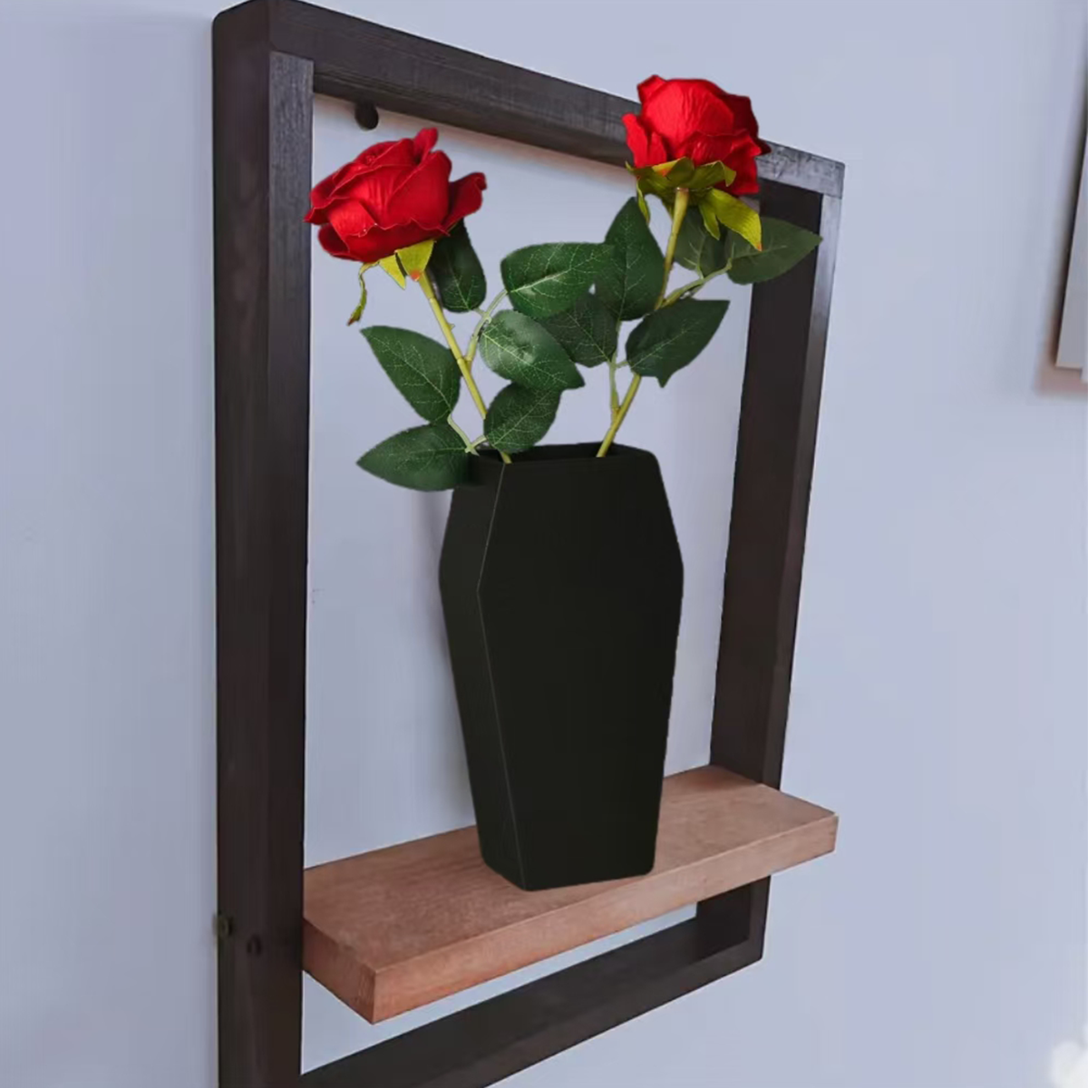 1 PC 3D printed coffin decorat – 3D Printing Vase recenzja i cena
