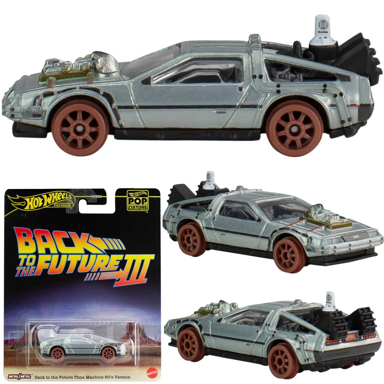 Original Hot Wheels Delorean B – 3D Printing Klipper recenzja i cena