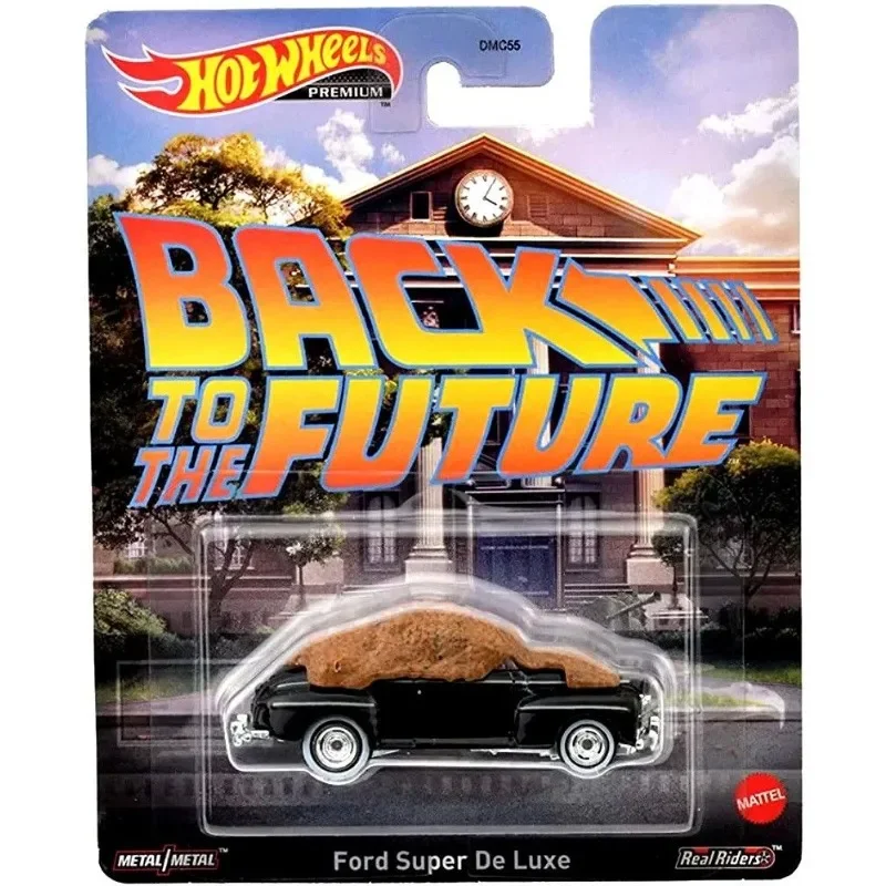 Original Hot Wheels Delorean B – 3D Printing Klipper recenzja i cena