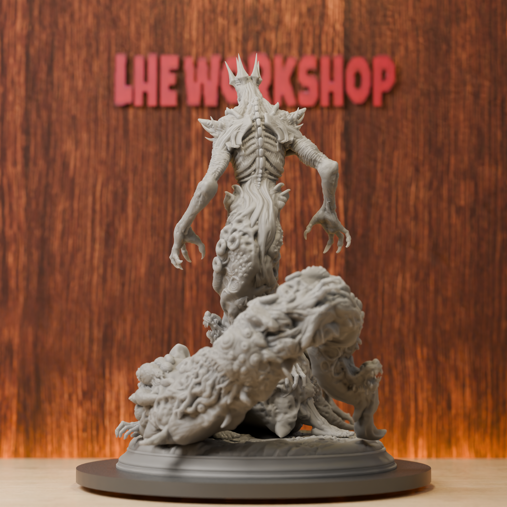 Twisted Flesh Undead Monster B – 3D Printing And Additive Manufacturing recenzja i cena