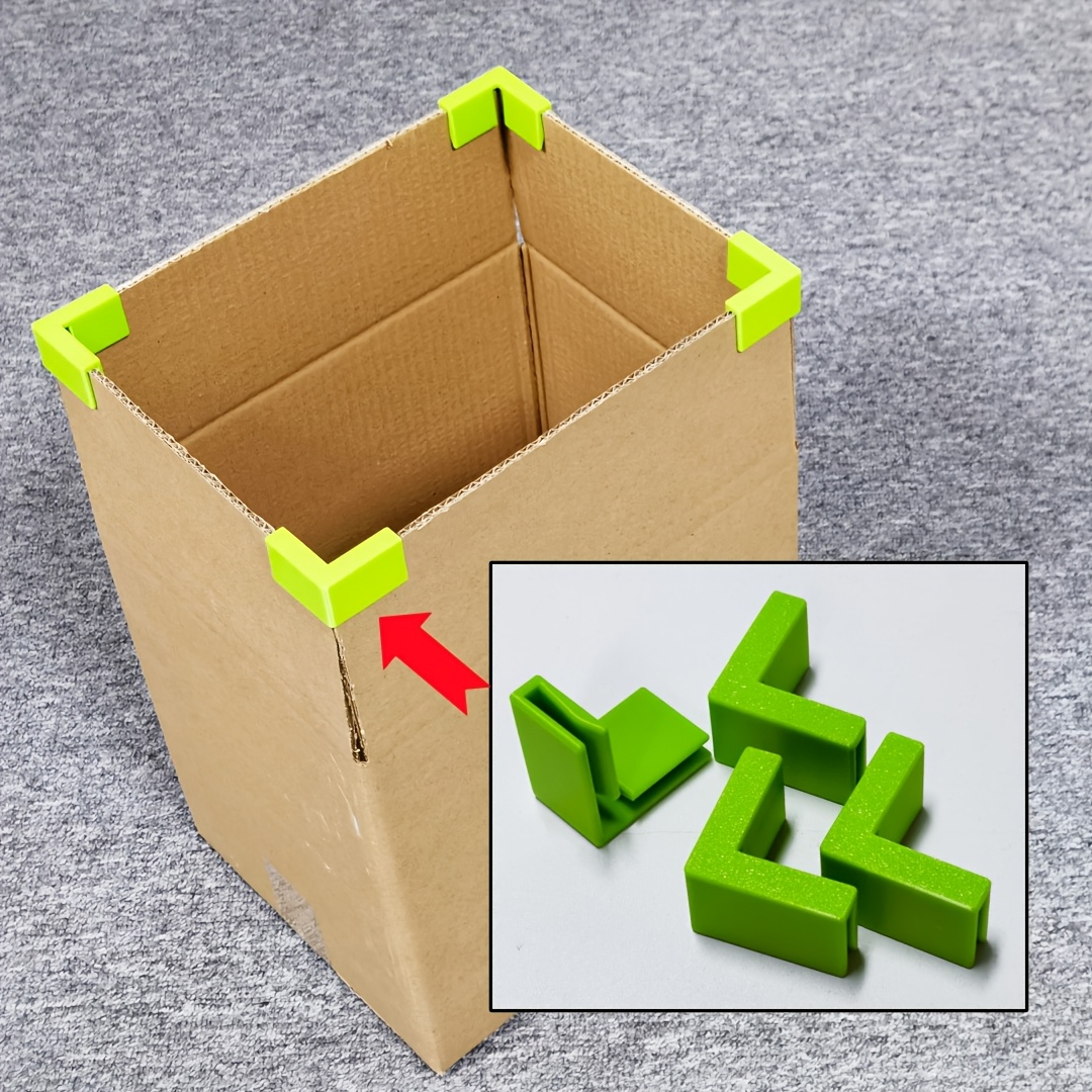 4Pcs 3D Printed Carton Corner  – Enclosure 3D Printing recenzja i cena