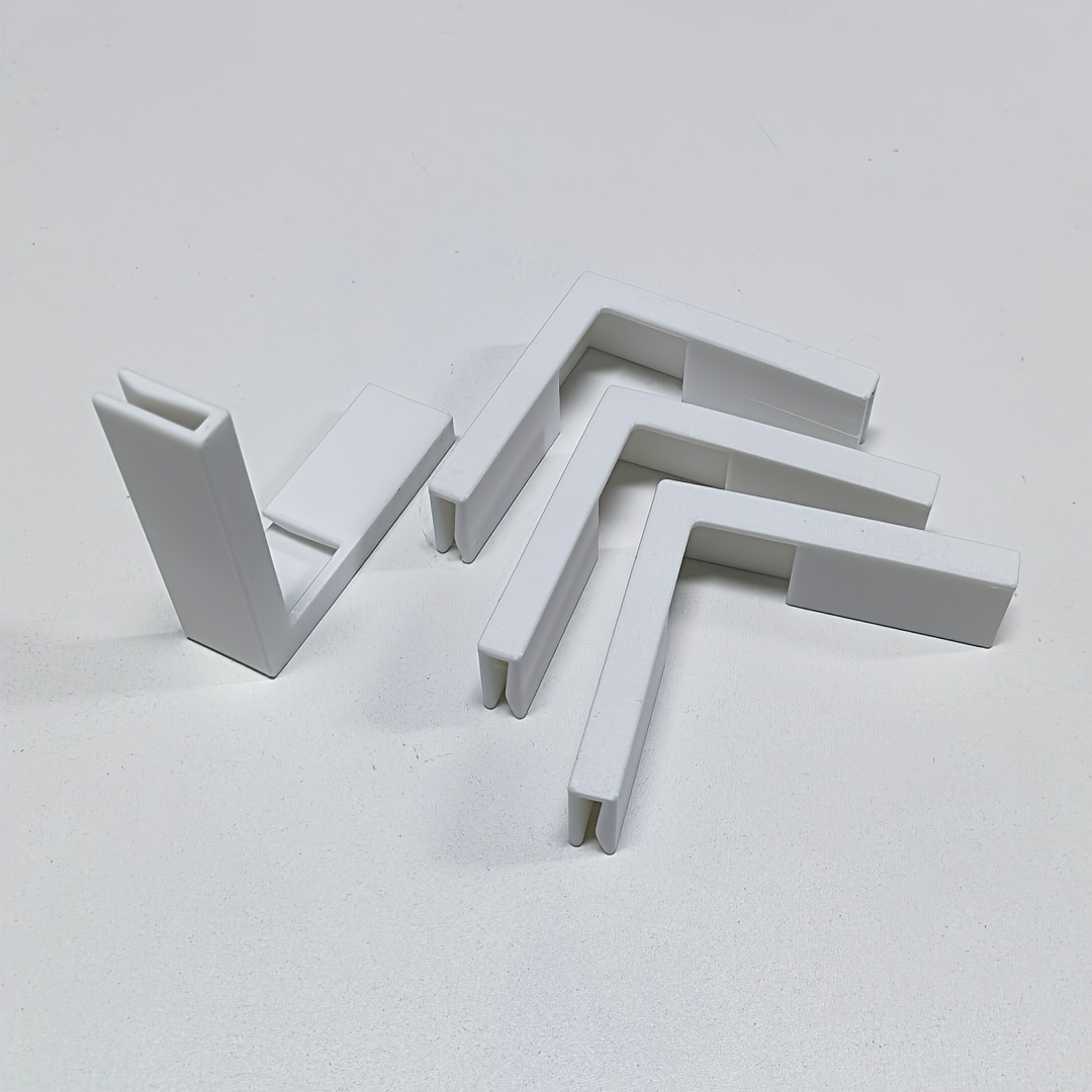 4Pcs 3D Printed Carton Corner  – Enclosure 3D Printing recenzja i cena