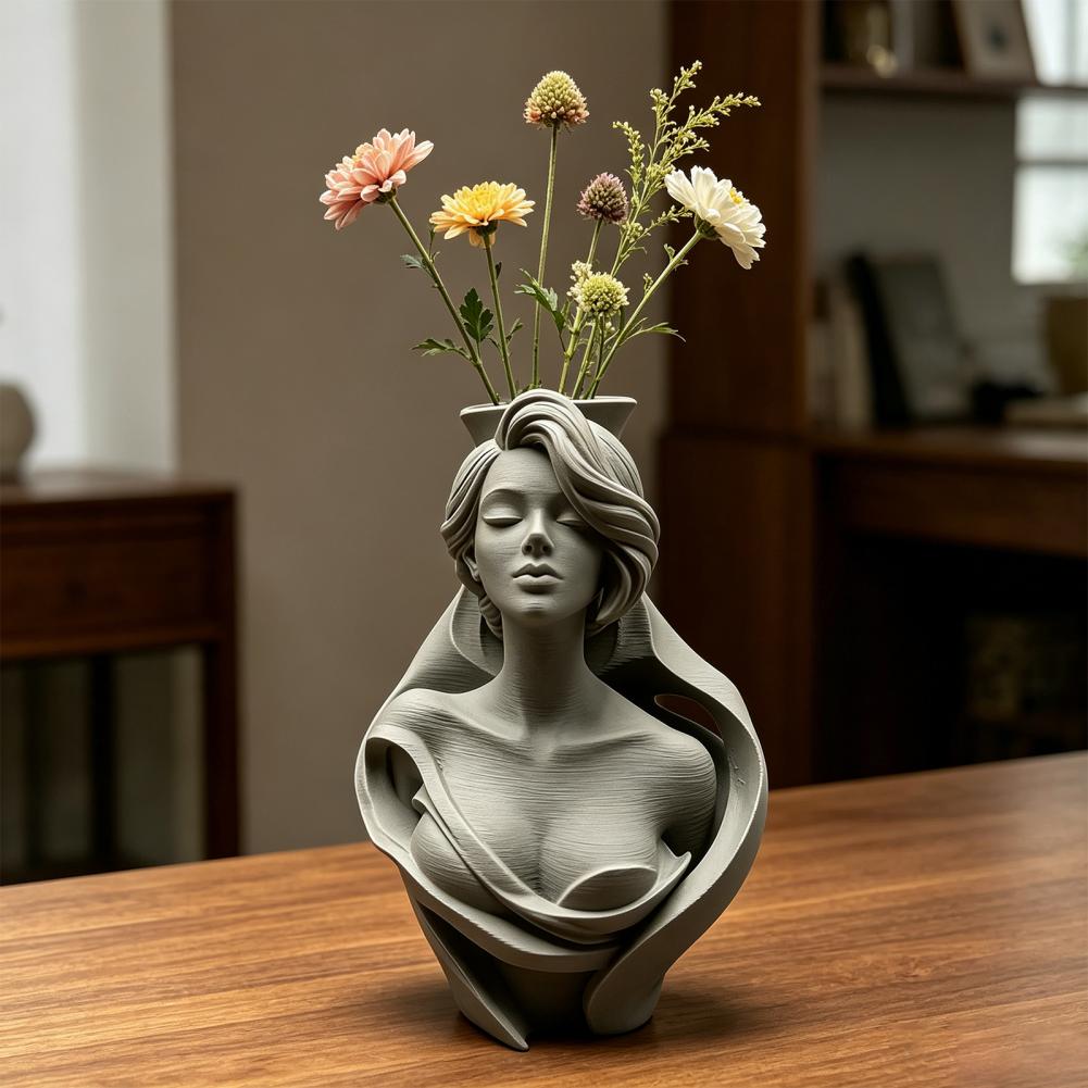 Artistic 3d Portrait Desktop O – 3D Printing Vase recenzja i cena