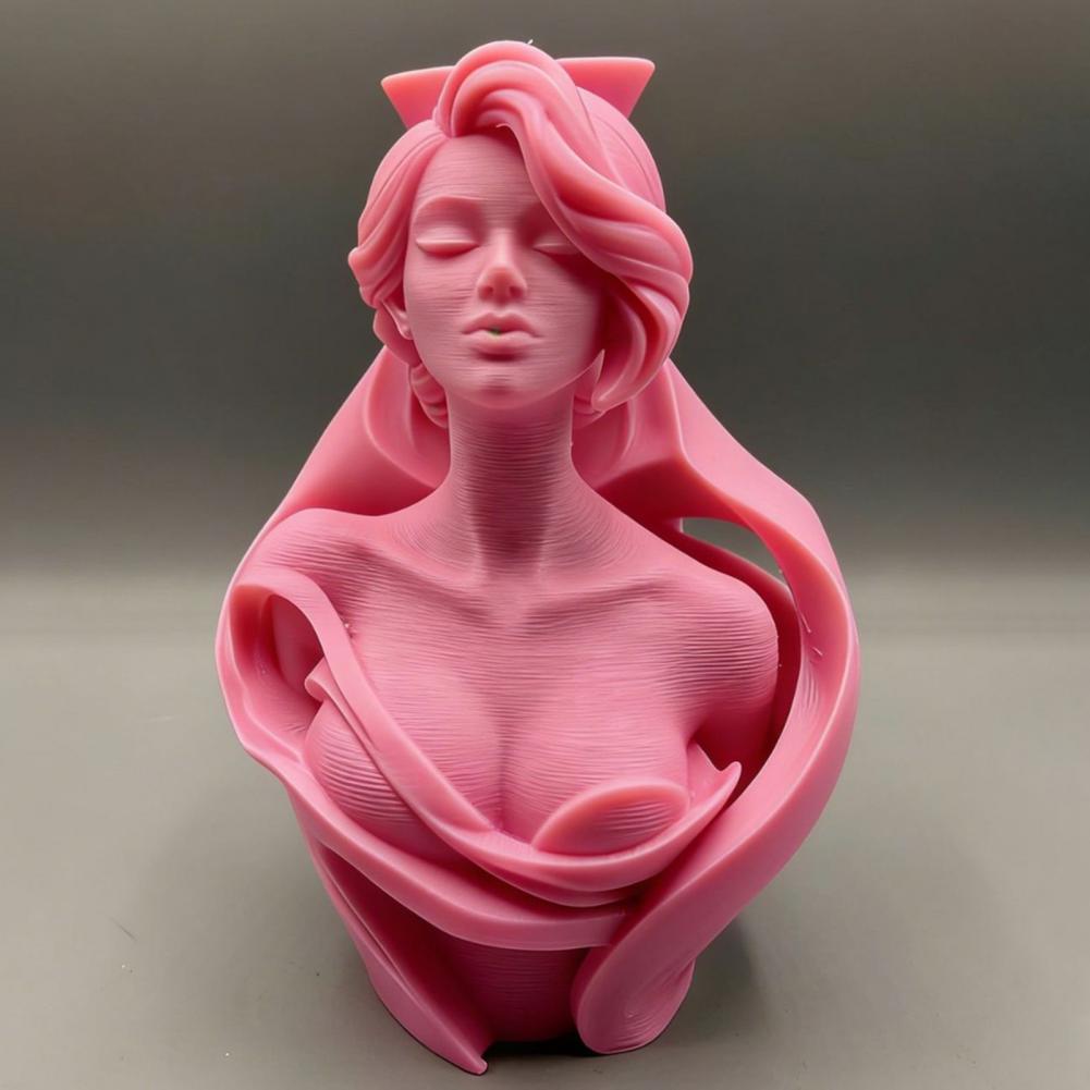 Artistic 3d Portrait Desktop O – 3D Printing Vase recenzja i cena