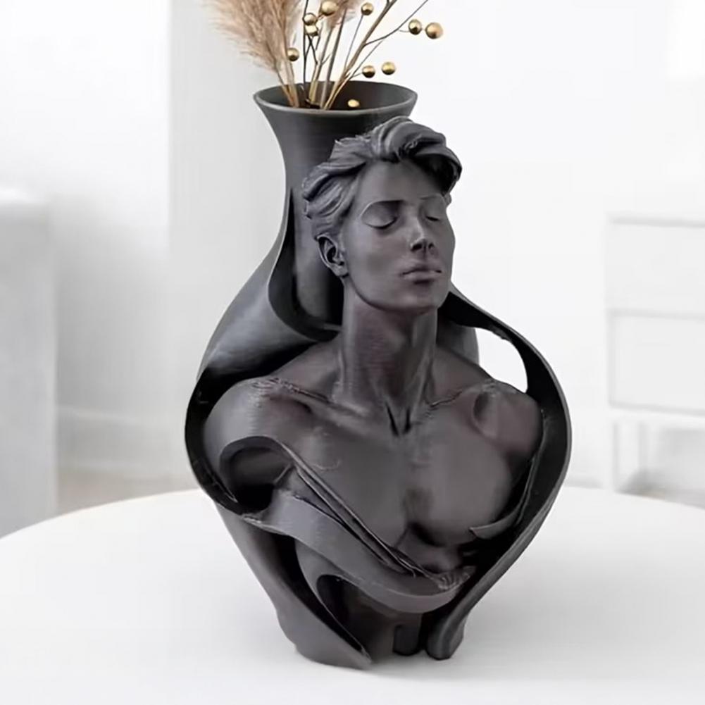 Artistic 3d Portrait Desktop O – 3D Printing Vase recenzja i cena