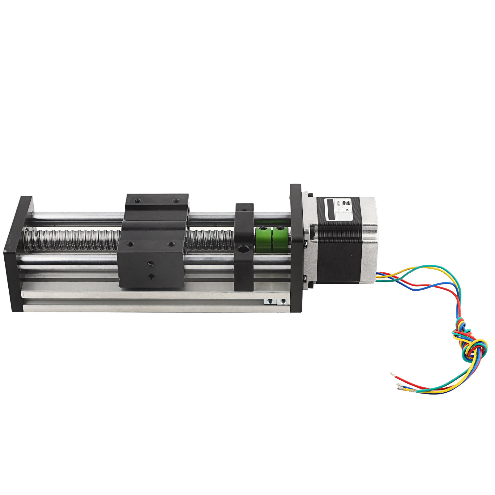 Motion System 100mm Effective  – Stepper Motor recenzja i cena
