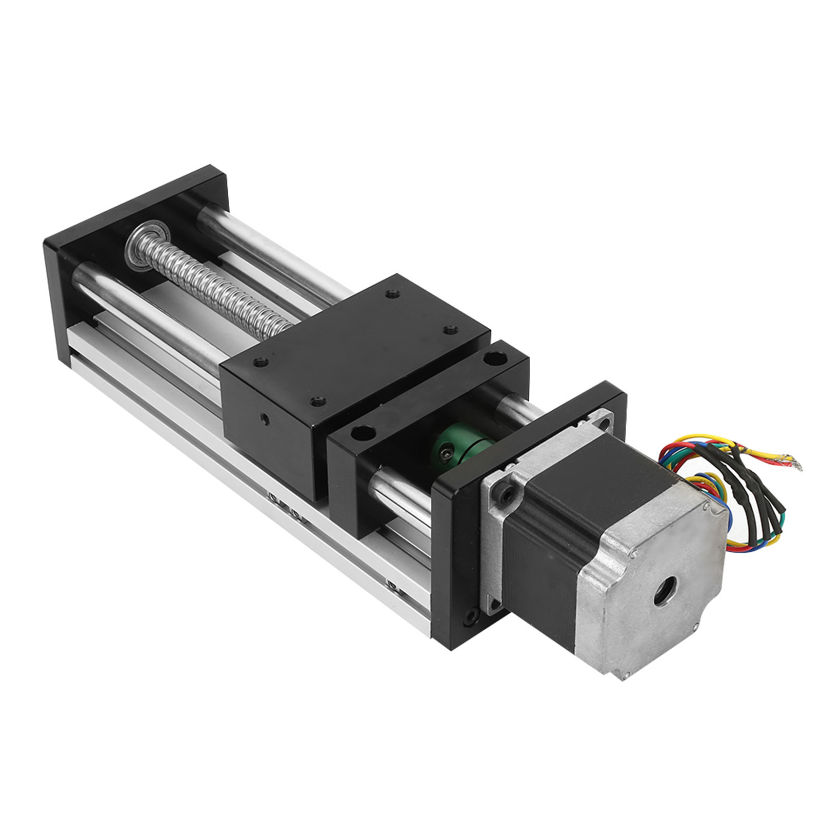 Motion System 100mm Effective  – Stepper Motor recenzja i cena