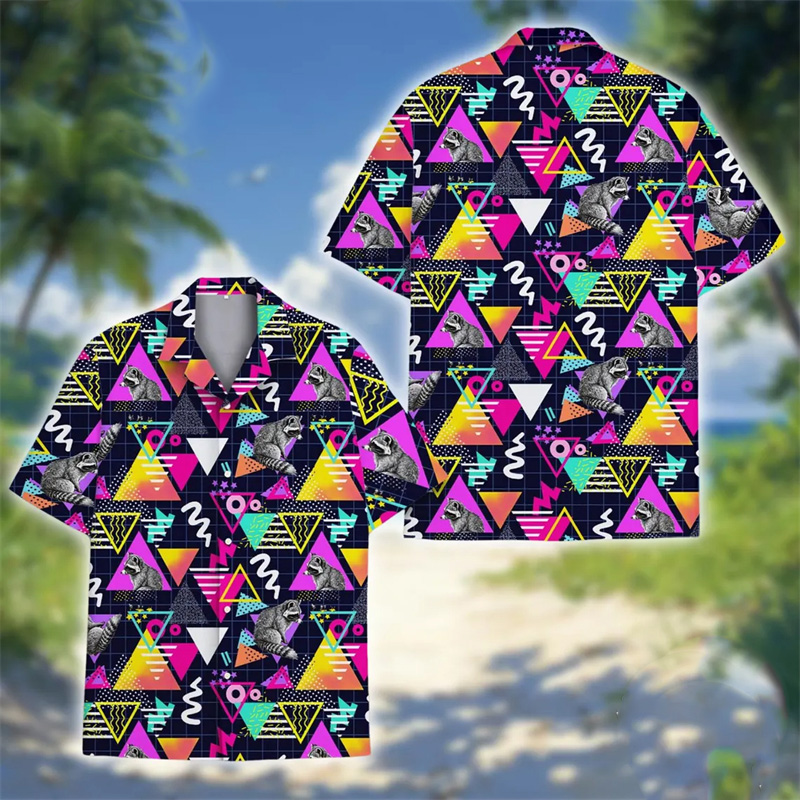 80s 90s Retro Style Popular Sh – 3D Printing Viral recenzja i cena