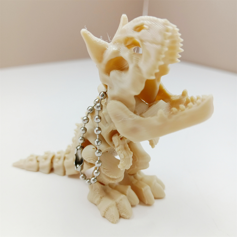 3D Printed Tyrannosaurus Rex S – 3D Printing Yourself recenzja i cena