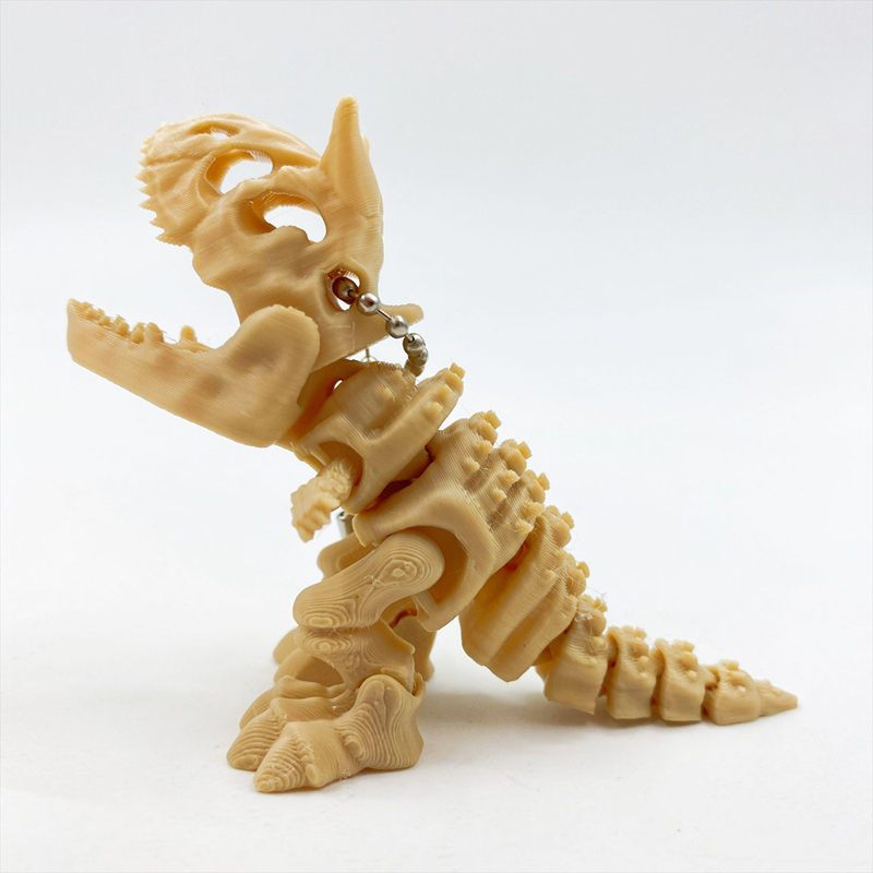 3D Printed Tyrannosaurus Rex S – 3D Printing Yourself recenzja i cena