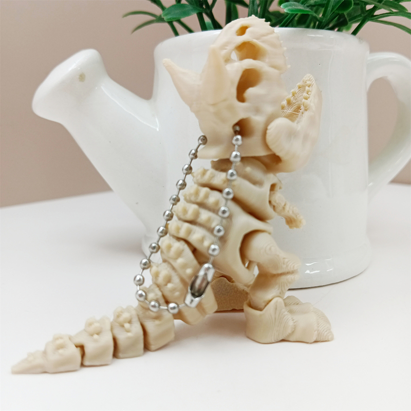 3D Printed Tyrannosaurus Rex S – 3D Printing Yourself recenzja i cena