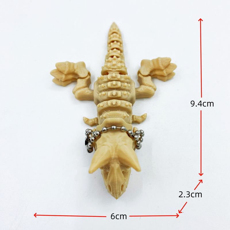 3D Printed Tyrannosaurus Rex S – 3D Printing Yourself recenzja i cena