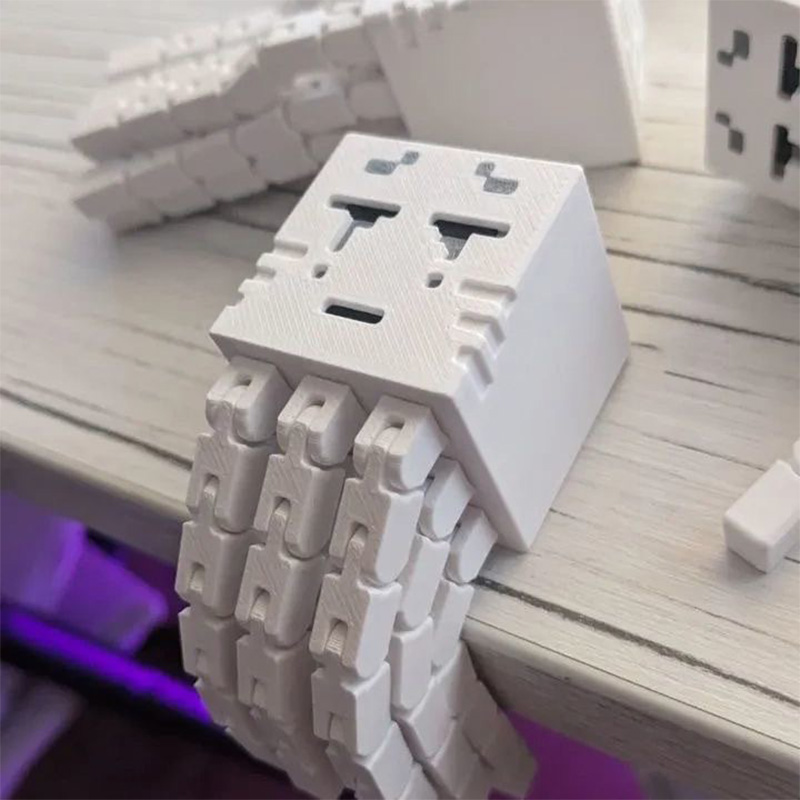 1pcs Creeper [Minecraft] merch – 3D Printing Yourself recenzja i cena