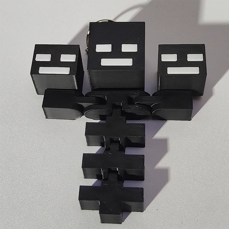 1pcs Creeper [Minecraft] merch – 3D Printing Yourself recenzja i cena