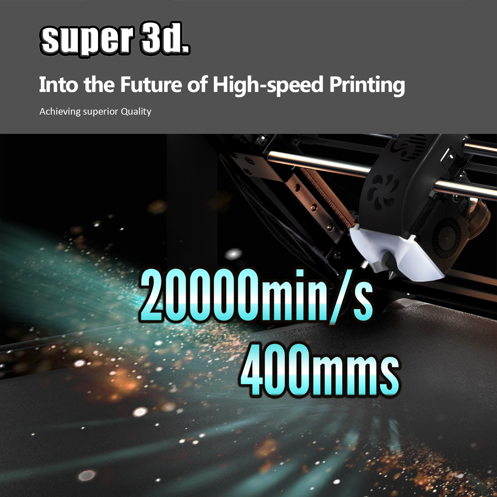 IdeaFormer IR3 V2 FDM 3D Print – 3D Printing Klipper recenzja i cena