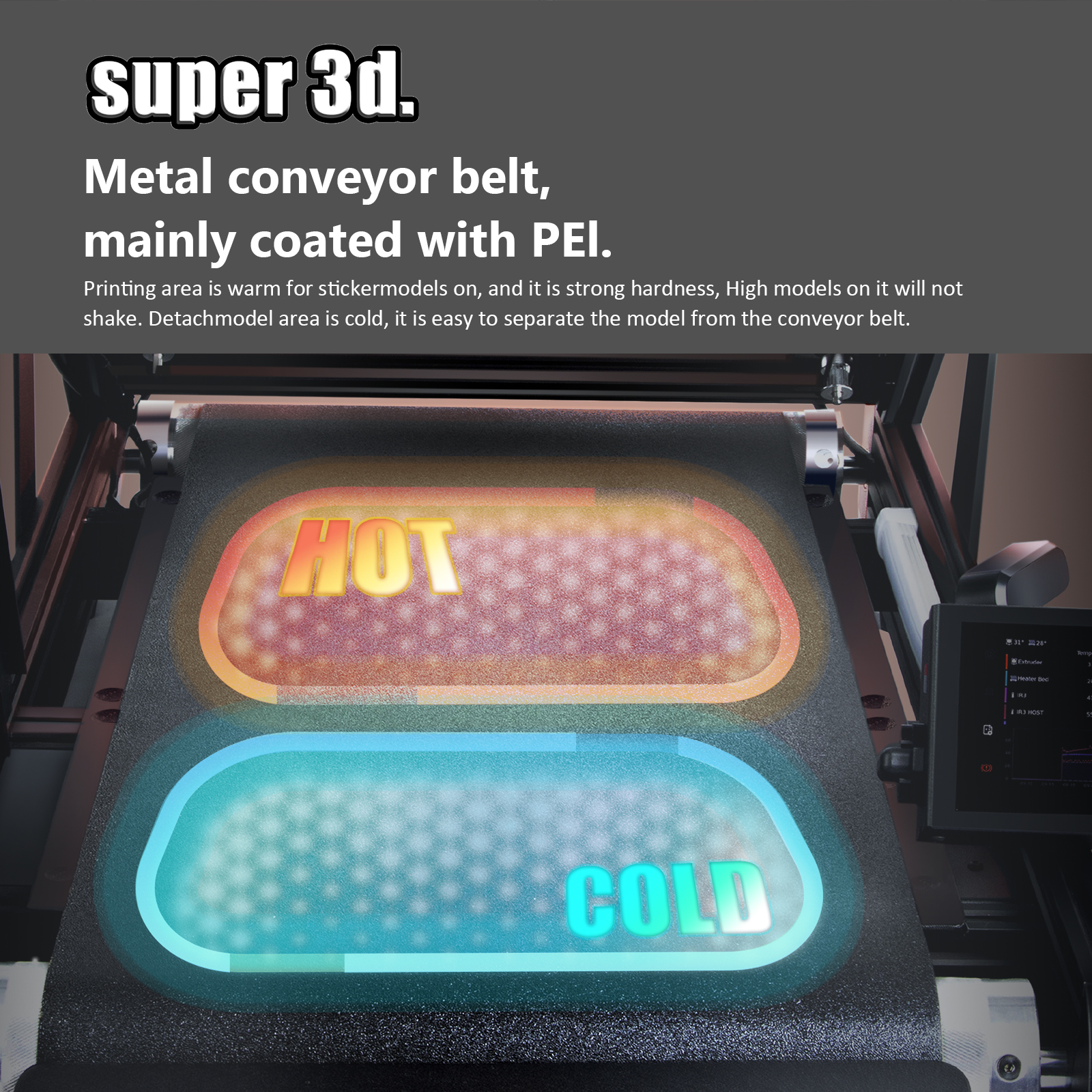 IdeaFormer IR3 V2 FDM 3D Print – 3D Printing Klipper recenzja i cena