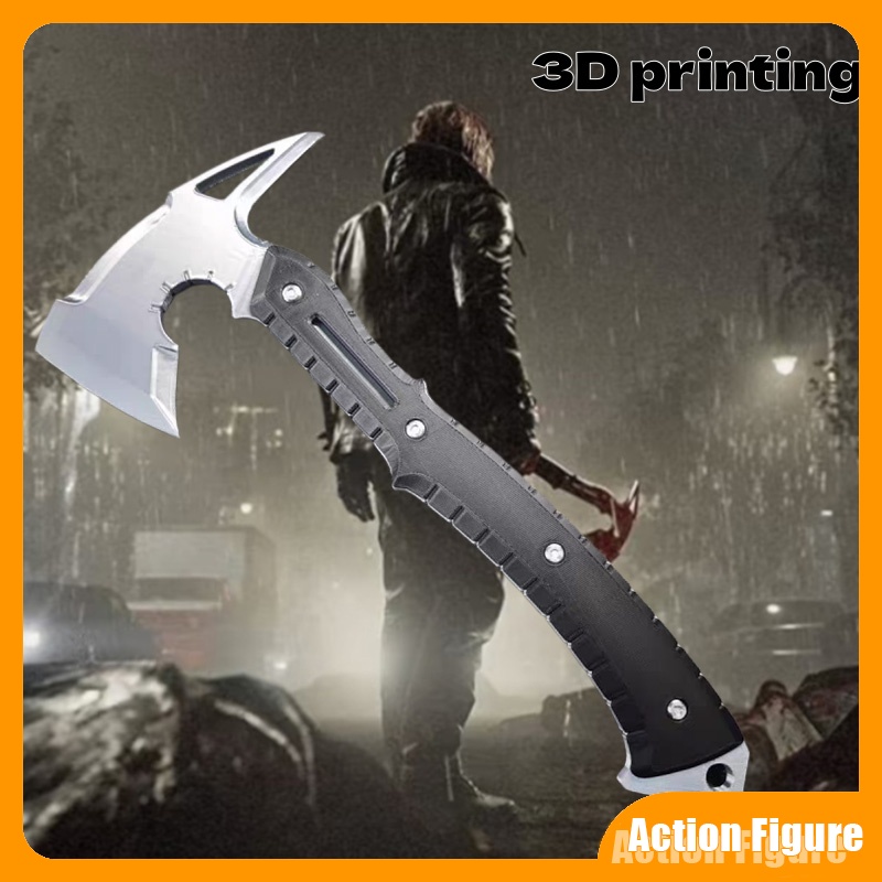 In Stock Game Biohazard Reside – 3D Printing Yourself recenzja i cena