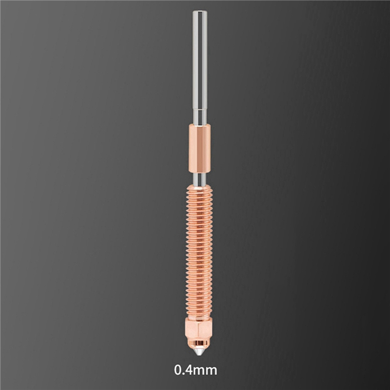 AS59 -4X For Creality K2 Plus  – Nozzle 0.4Mm Hardened recenzja i cena