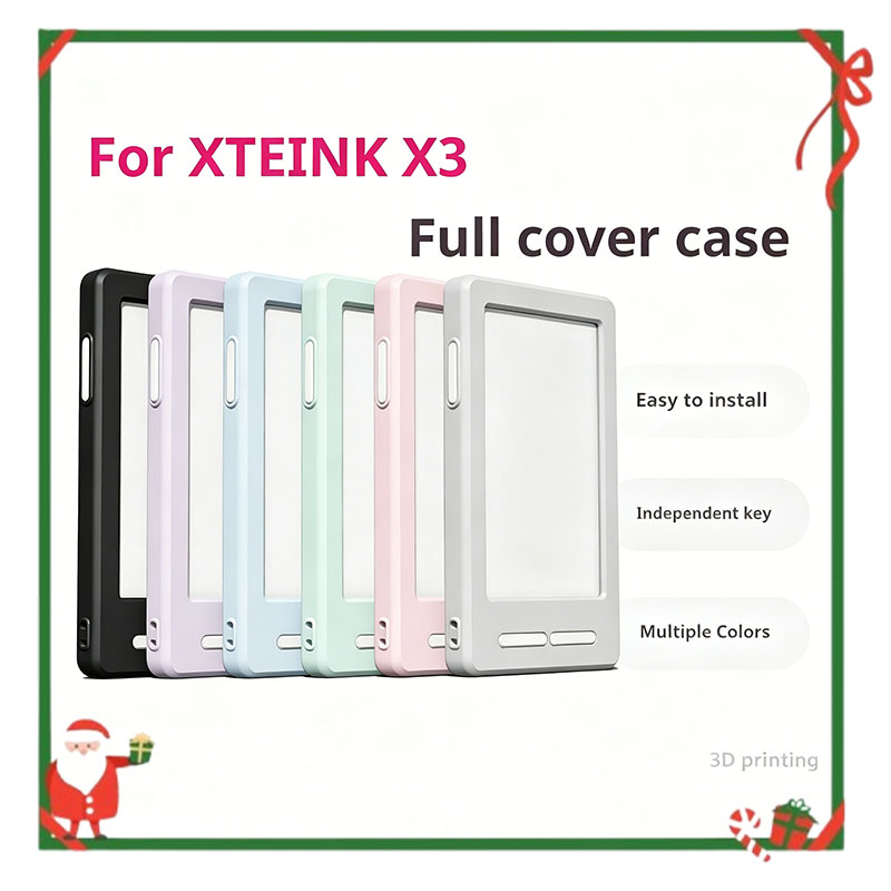 For XTEINK X3 Full Cover E-boo – 3D Printing Housing recenzja i cena