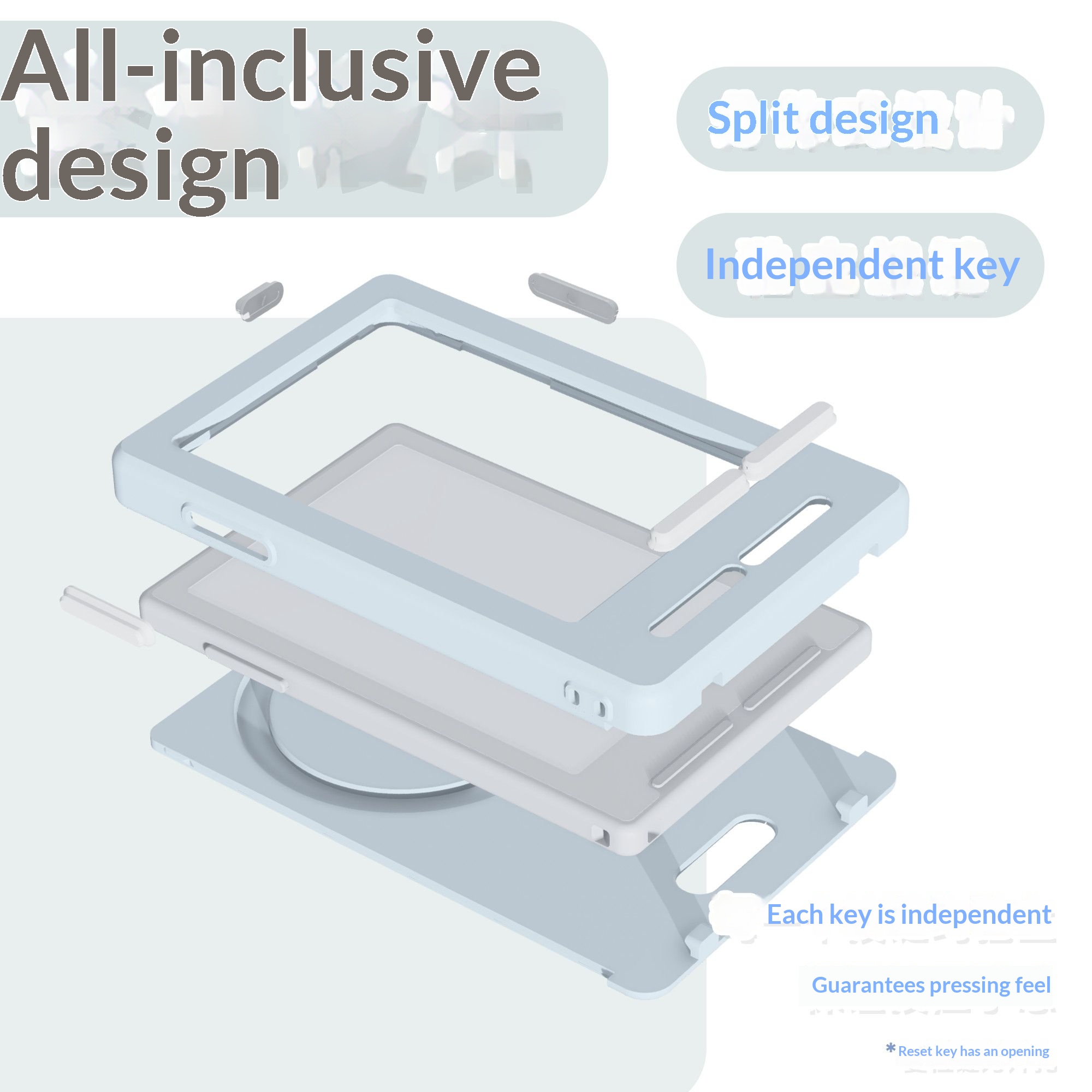 For XTEINK X3 Full Cover E-boo – 3D Printing Housing recenzja i cena