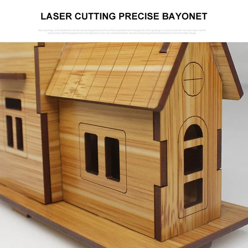 3D Wooden Puzzle Model GamesCo – 3D Printing Bambu recenzja i cena