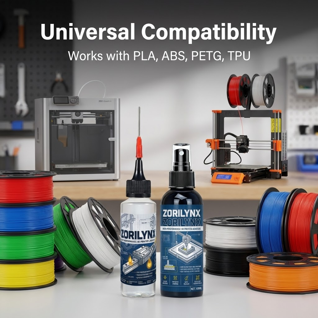 3D Printer Maintenance Kit 100 – 3D Printing Glue Stick recenzja i cena