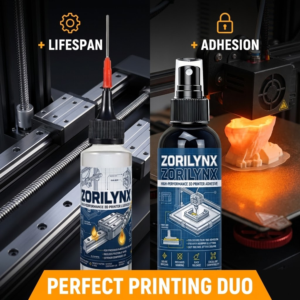 3D Printer Maintenance Kit 100 – 3D Printing Glue Stick recenzja i cena