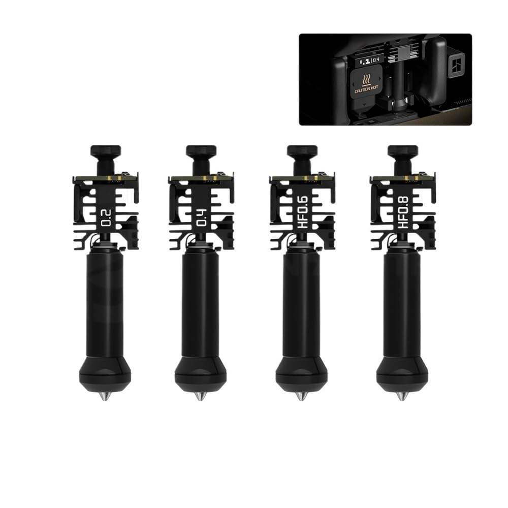 Original H2C High Flow Inducti – Nozzle 0.4Mm Hardened recenzja i cena