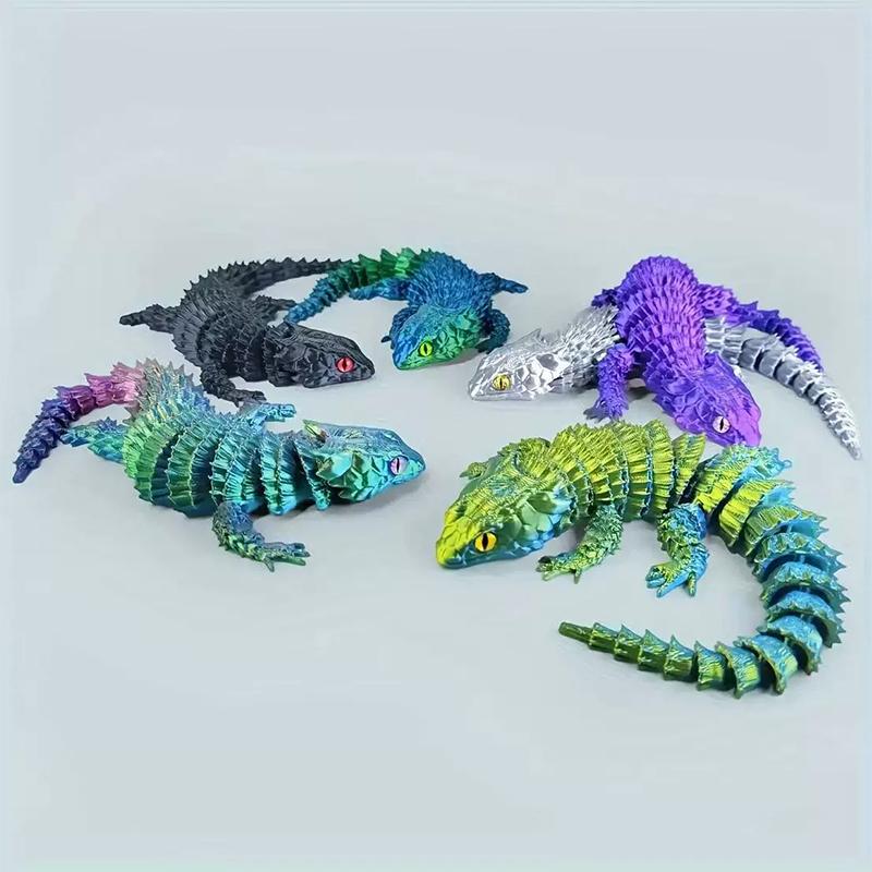 3D Printed Conjoined Lizard St – 3D Printing And Additive Manufacturing recenzja i cena